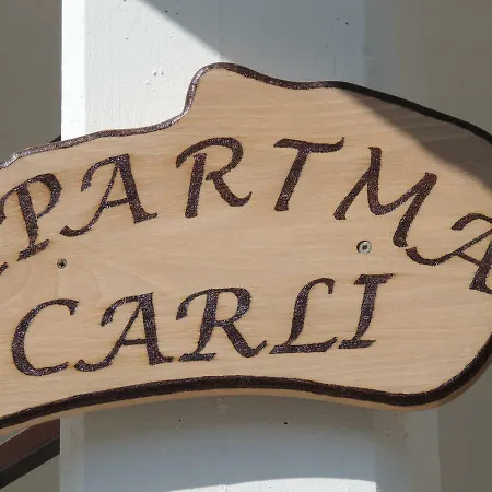Apartment Carli-Jurc Kobarid Exterior photo