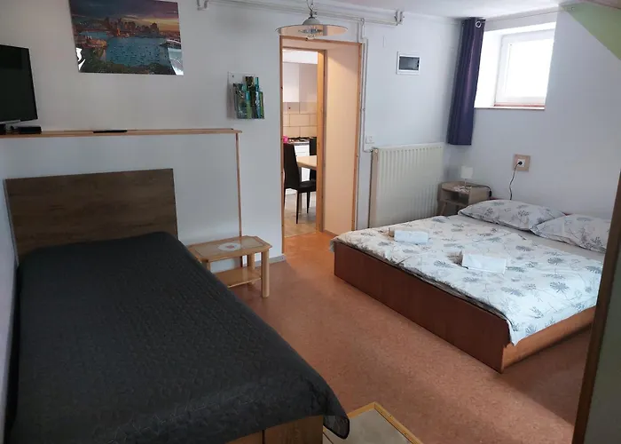 Apartment Carli-Jurc