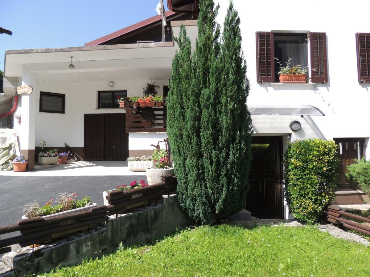 Apartman Carli-jurc Kobarid