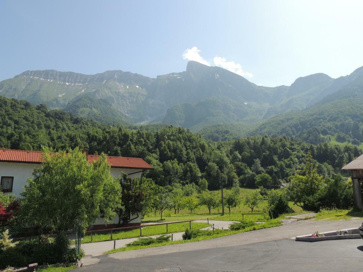 Carli-jurc Apartman Kobarid